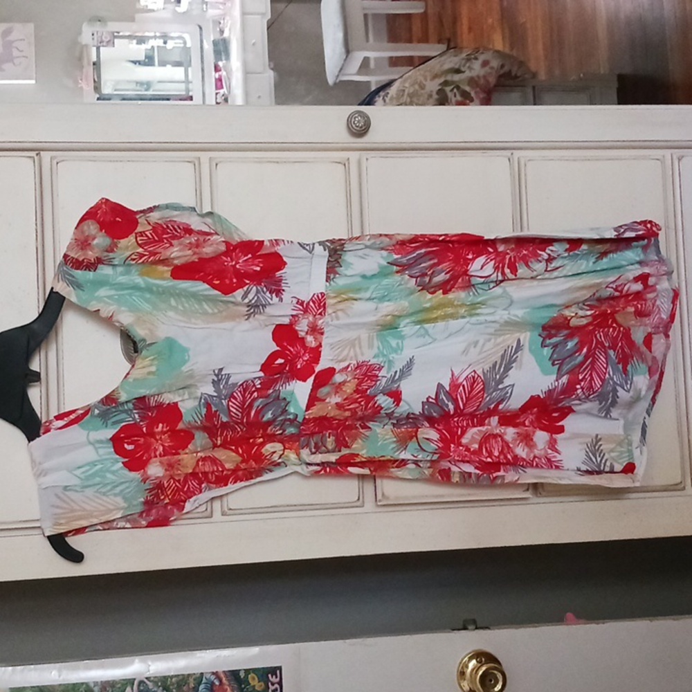 Bebop Hawaiian dress